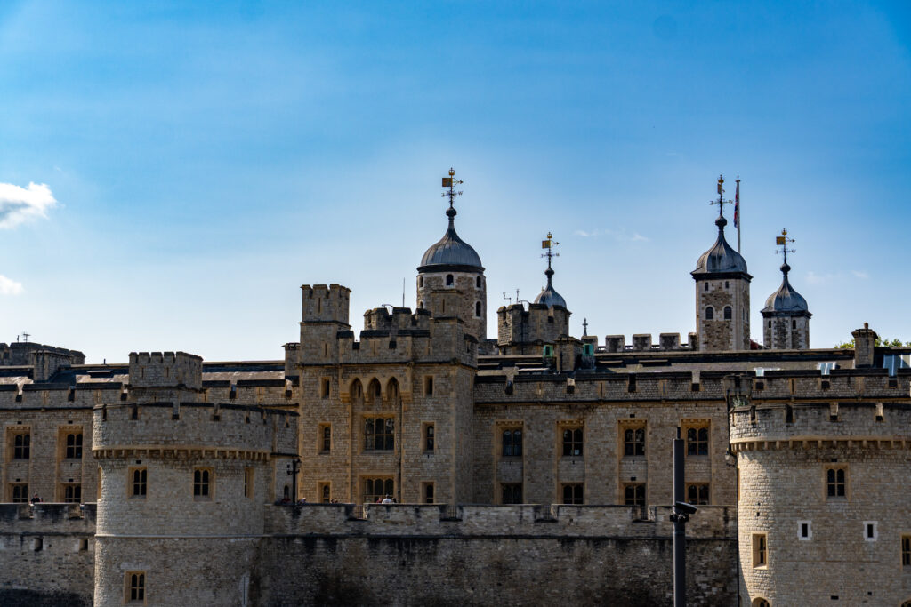 London 2025 - Tower of London