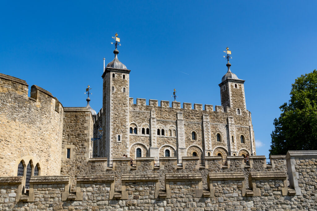 Tower of London 2025