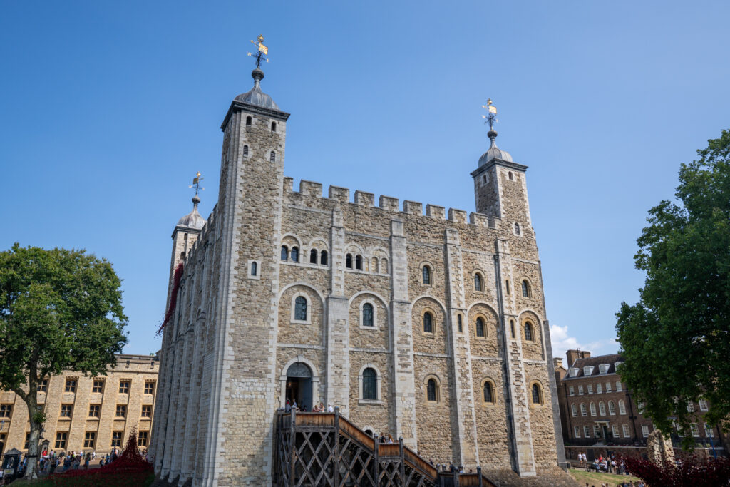 Tower of London 2025