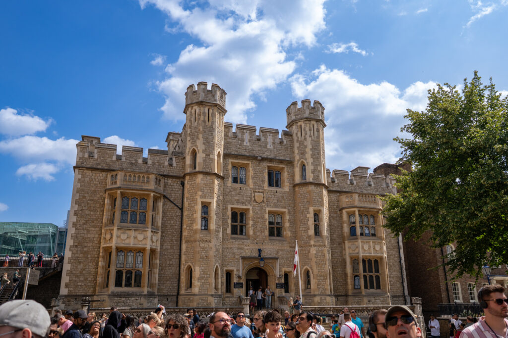 Tower of London 2025