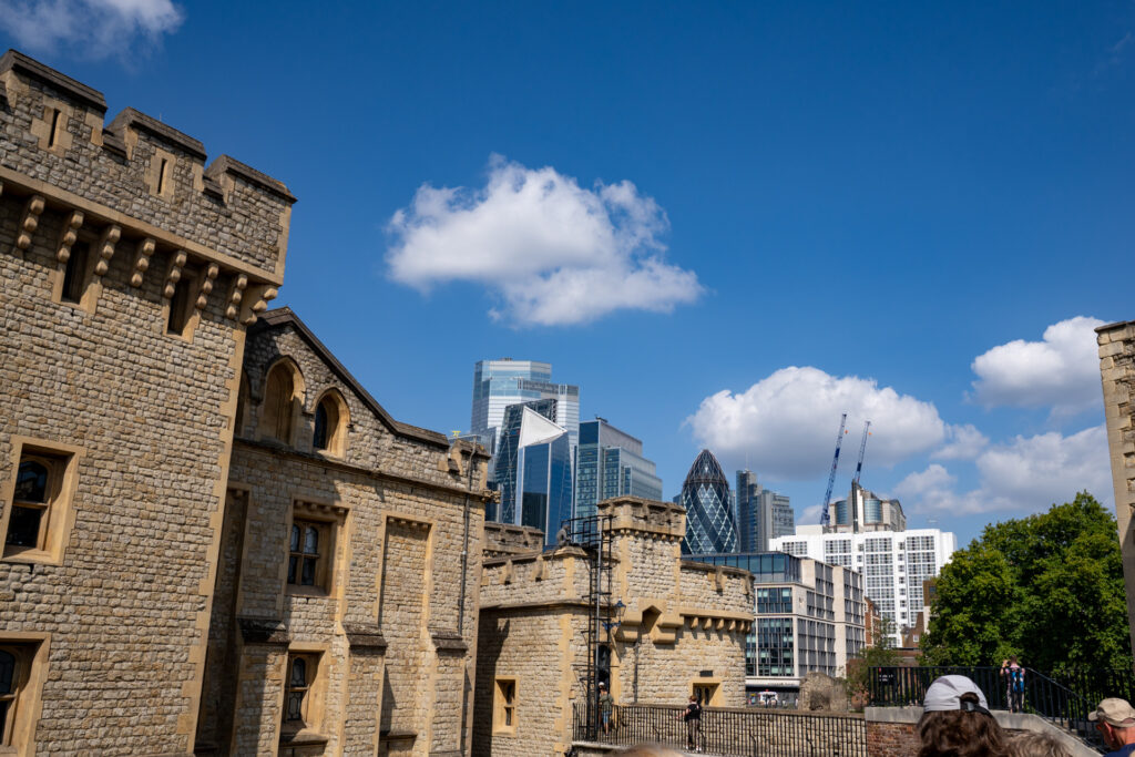 Tower of London 2025