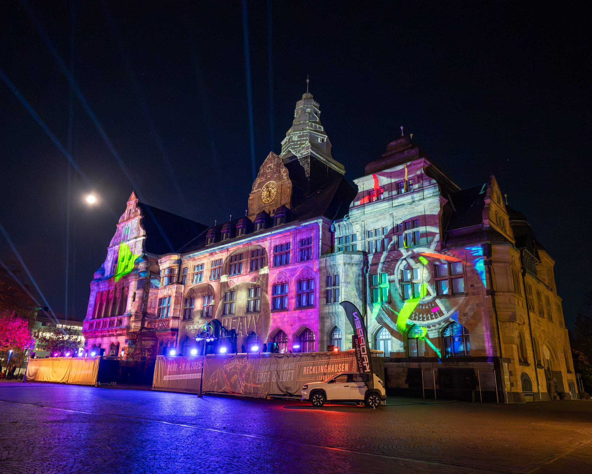 Recklinghausen leuchtet 2025
