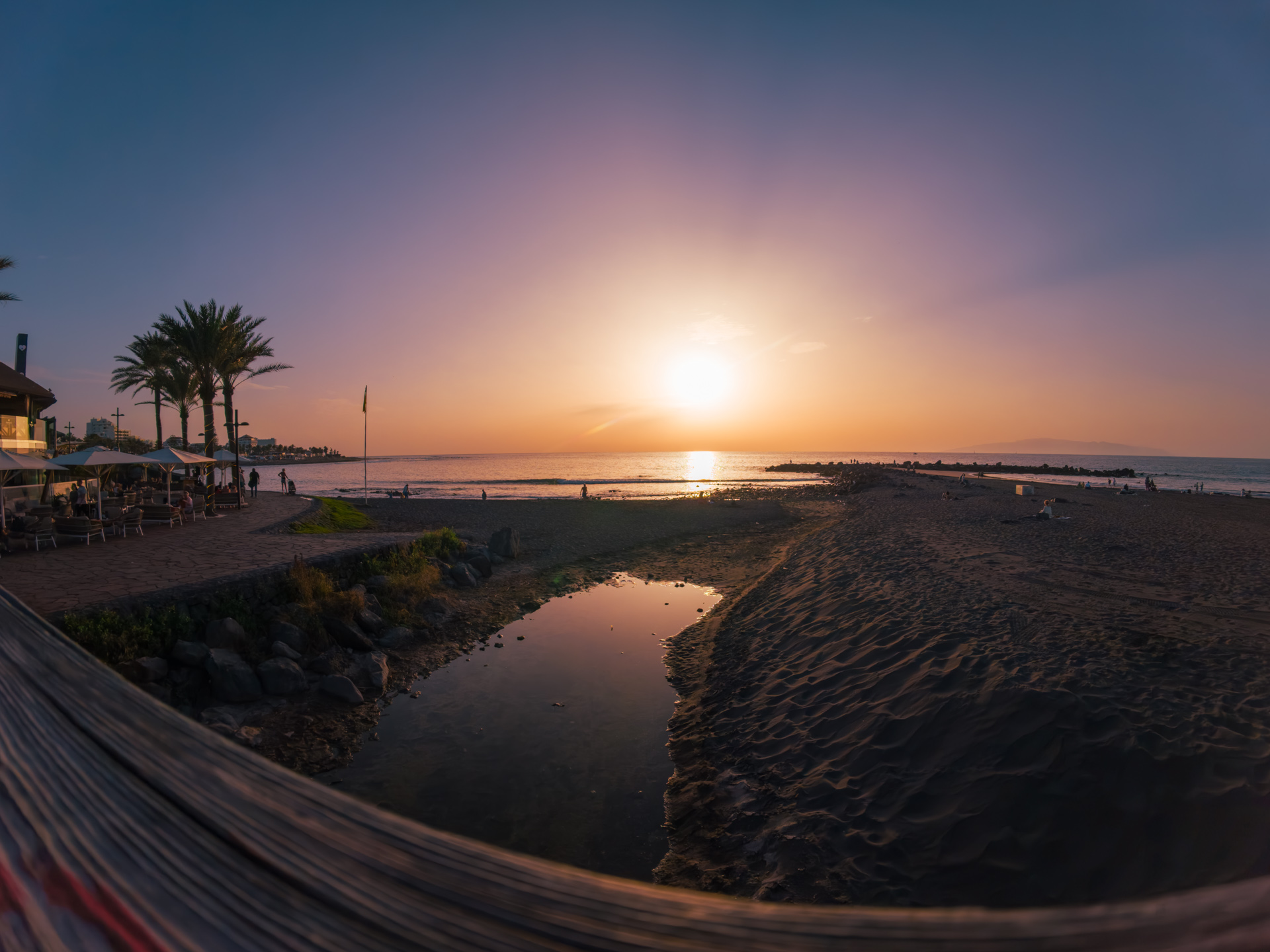 Teneriffa 2025 – Riverside Pier