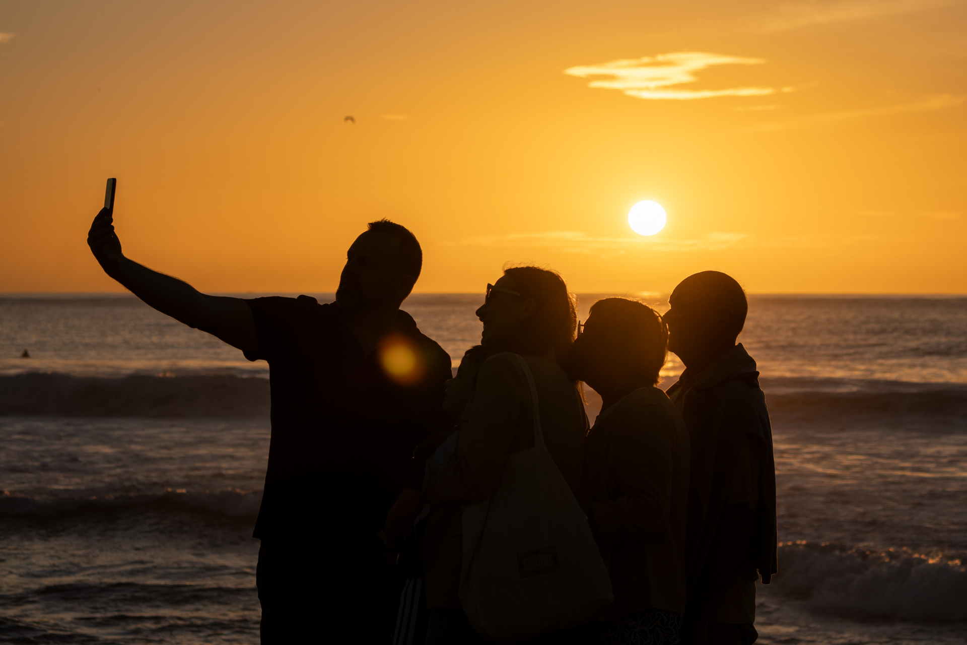 Teneriffa 2025 – The Unknown Selfie – Viewpoint El Dedo